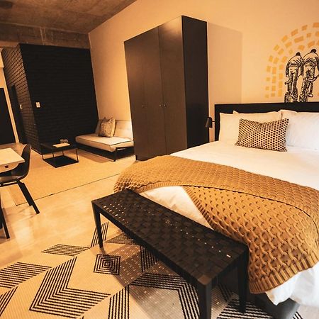 Blackbrick Sandton One ヨハネスブルグ エクステリア 写真
