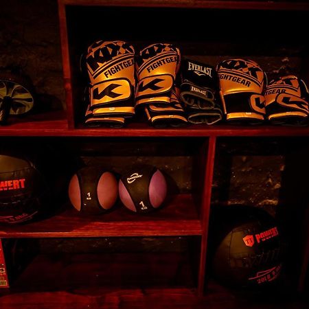 Blackbrick Sandton One ヨハネスブルグ エクステリア 写真